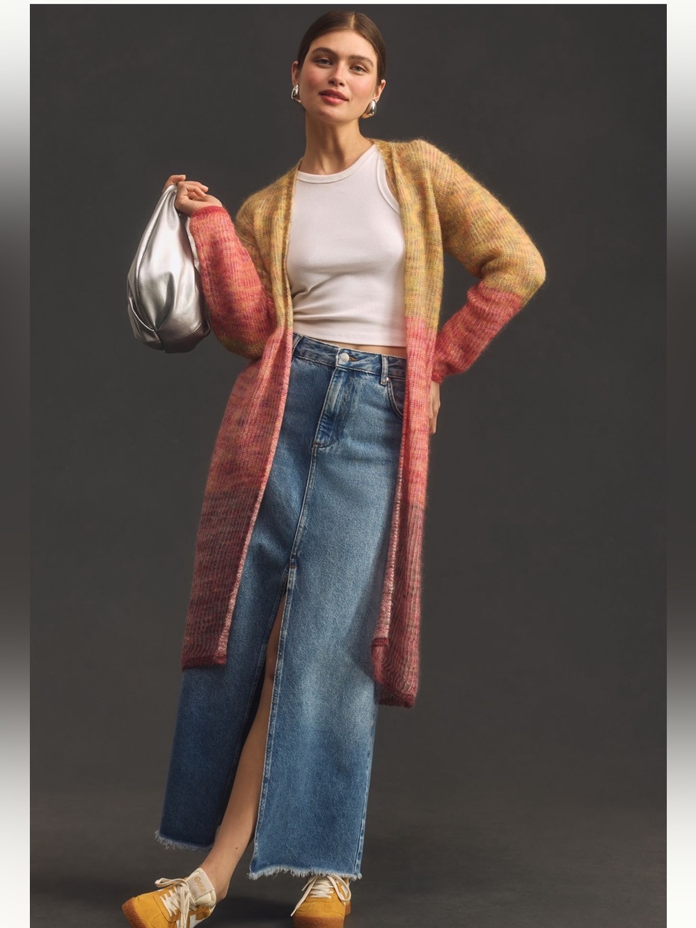 Gorgeous Anthropologie Sweater Cardigan